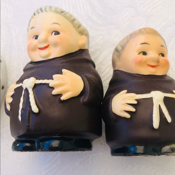 Goebel Other - Vintage salt and pepper shakers by Goebel